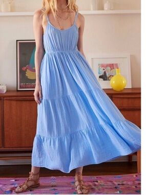 Xirena Ali Dress in Clear Skies